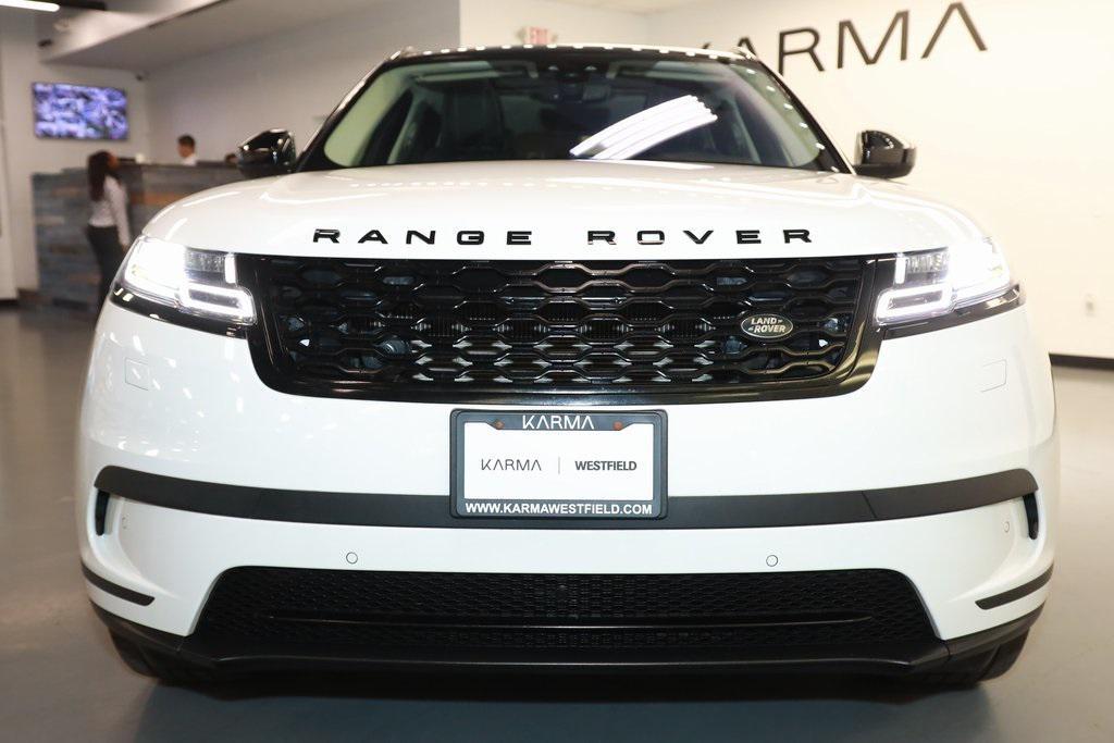 used 2020 Land Rover Range Rover Velar car, priced at $24,671