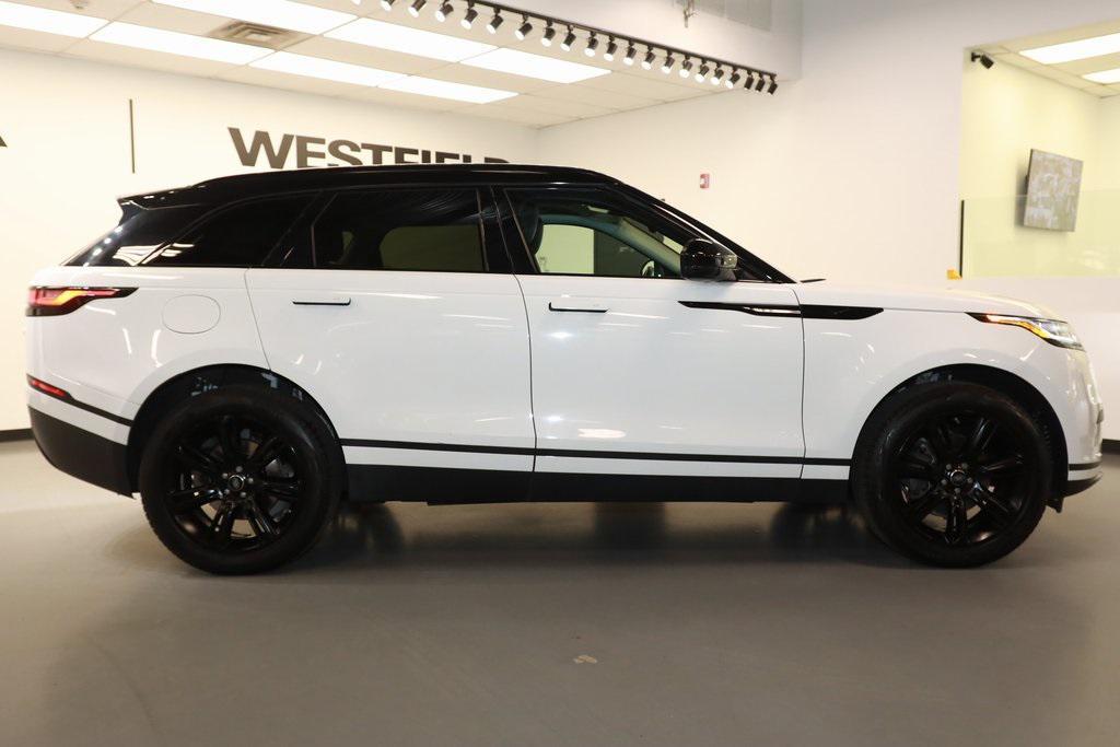 used 2020 Land Rover Range Rover Velar car, priced at $24,671