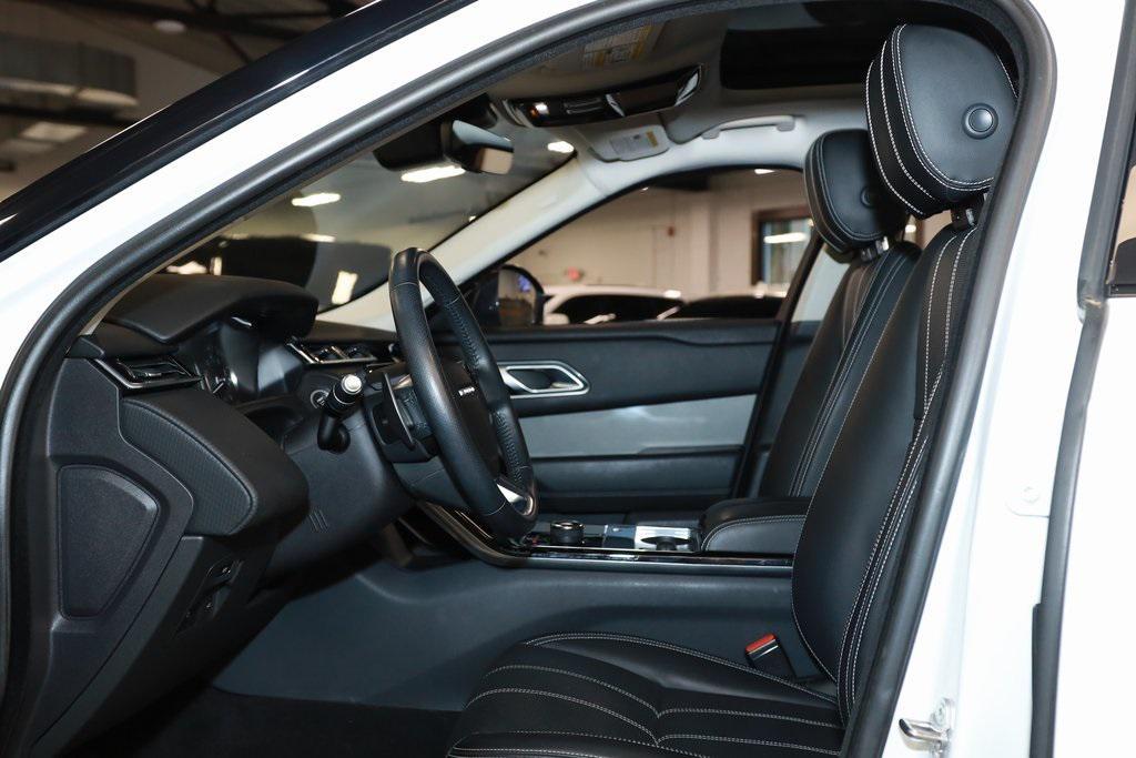 used 2020 Land Rover Range Rover Velar car, priced at $24,671