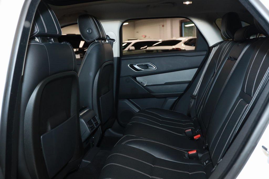 used 2020 Land Rover Range Rover Velar car, priced at $24,671
