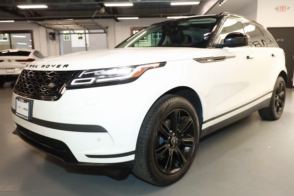 used 2020 Land Rover Range Rover Velar car, priced at $24,671
