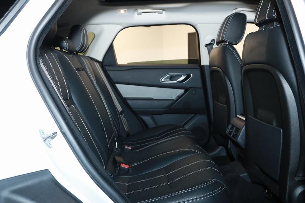 used 2020 Land Rover Range Rover Velar car, priced at $24,671