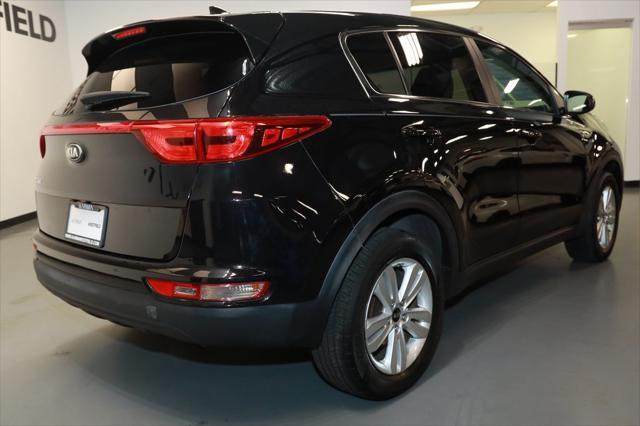 used 2019 Kia Sportage car, priced at $12,206