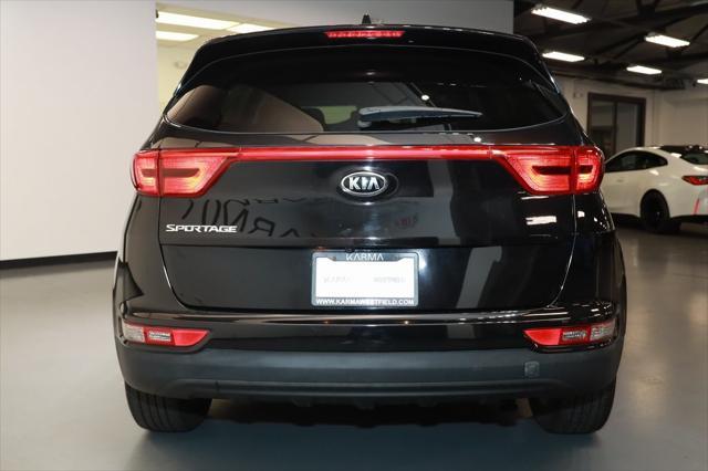 used 2019 Kia Sportage car, priced at $12,206