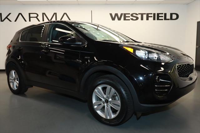 used 2019 Kia Sportage car, priced at $12,206