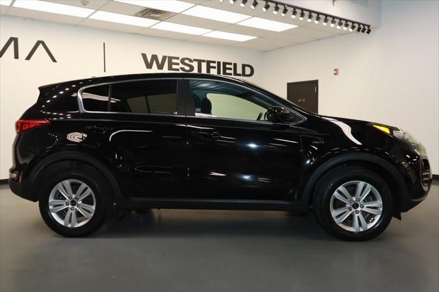 used 2019 Kia Sportage car, priced at $12,206