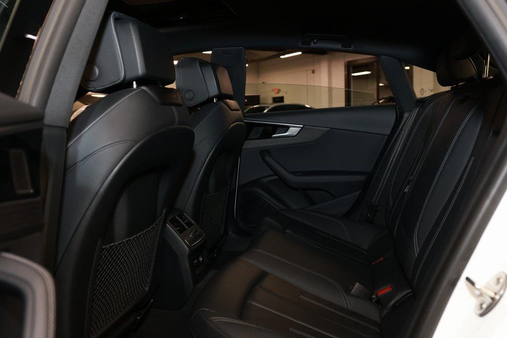 used 2024 Audi A5 Sportback car, priced at $28,220