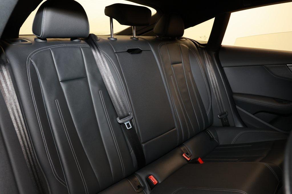 used 2024 Audi A5 Sportback car, priced at $28,220