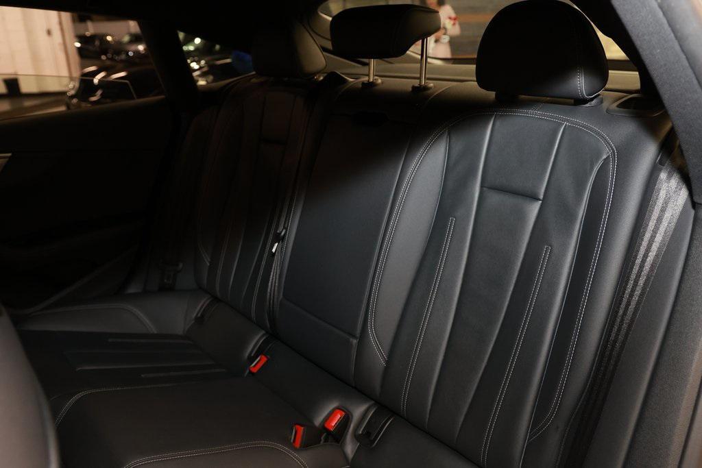 used 2024 Audi A5 Sportback car, priced at $28,220