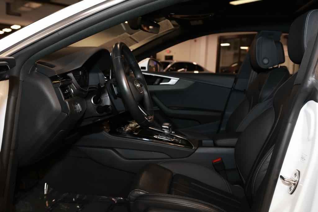 used 2024 Audi A5 Sportback car, priced at $28,220