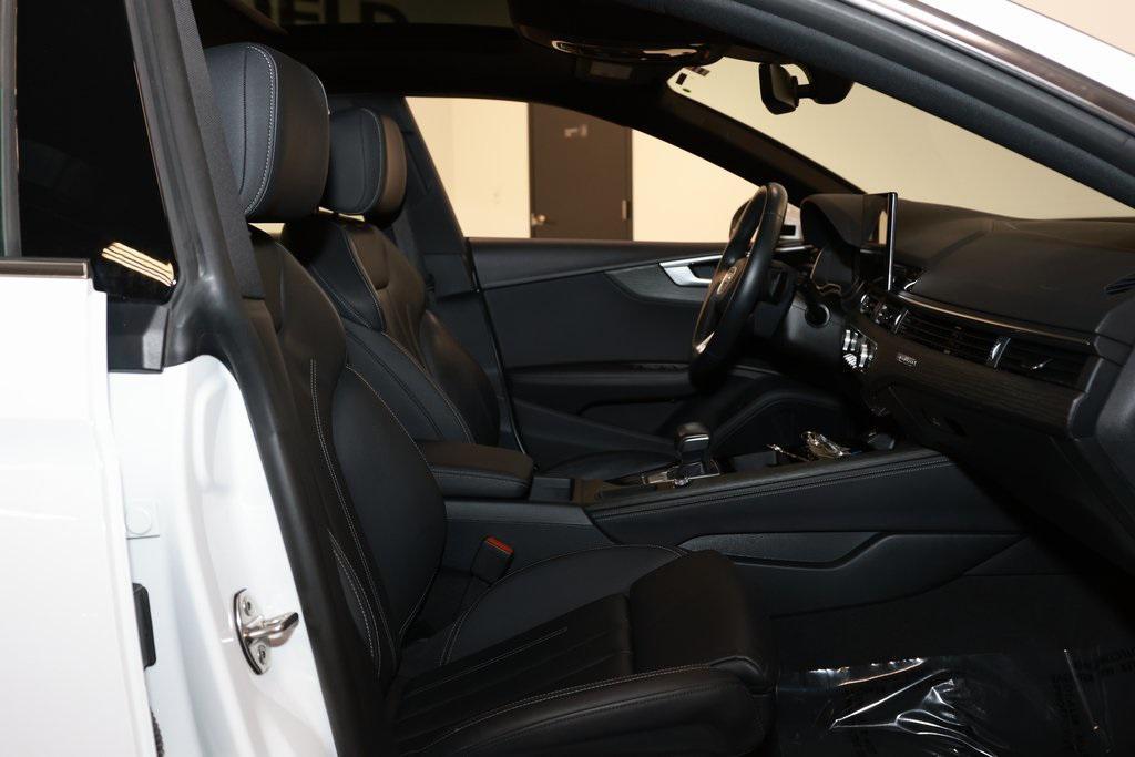 used 2024 Audi A5 Sportback car, priced at $28,220