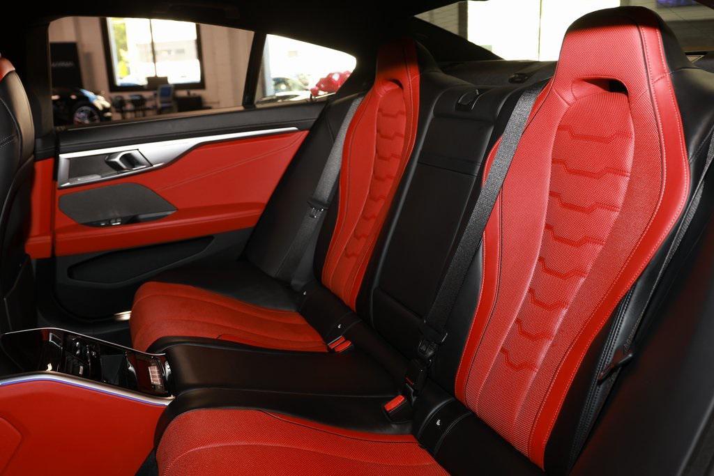 used 2023 BMW M850 Gran Coupe car, priced at $65,078