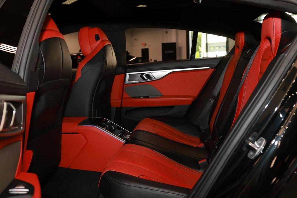 used 2023 BMW M850 Gran Coupe car, priced at $65,078