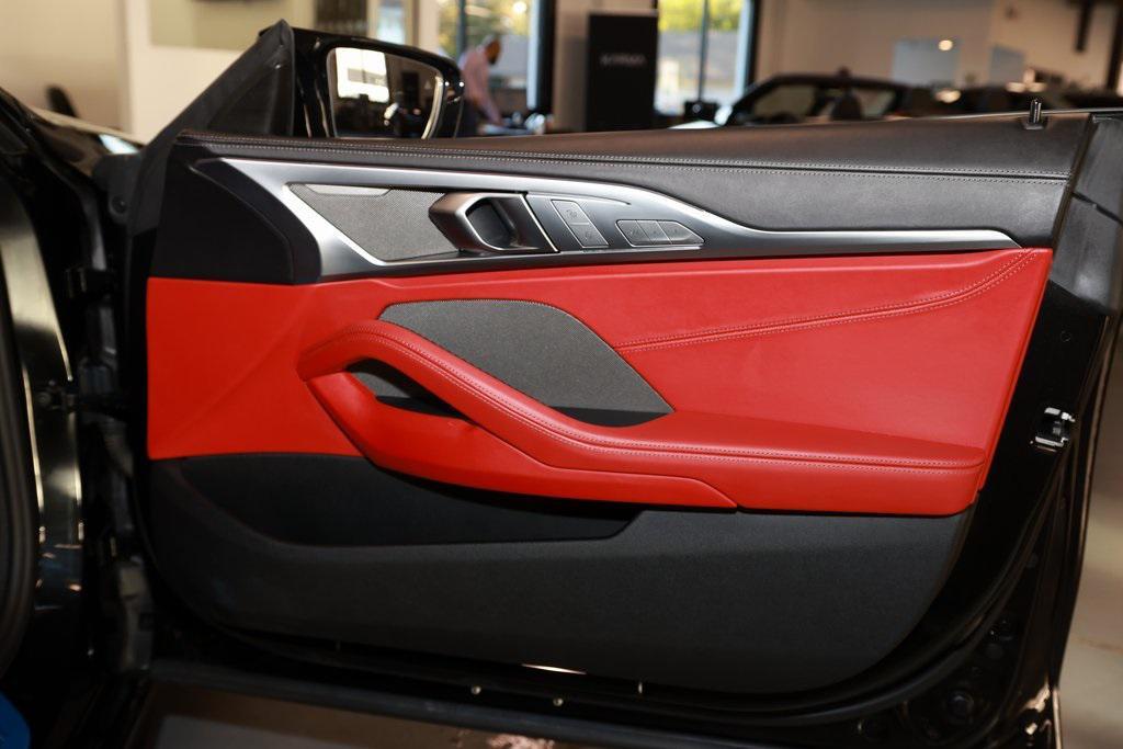 used 2023 BMW M850 Gran Coupe car, priced at $65,078