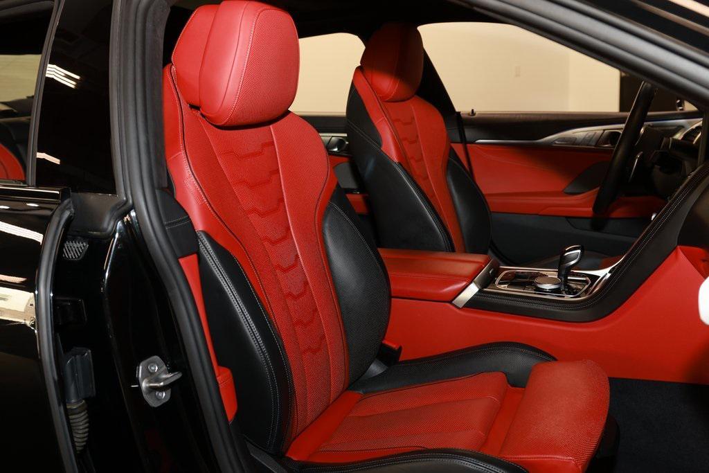 used 2023 BMW M850 Gran Coupe car, priced at $65,078