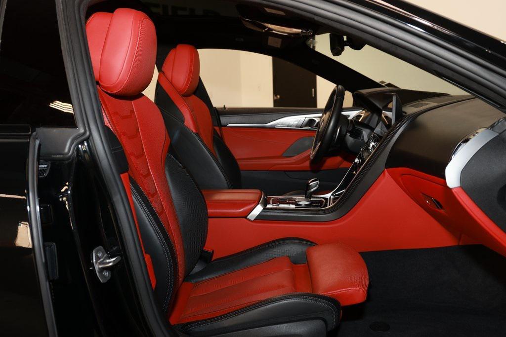 used 2023 BMW M850 Gran Coupe car, priced at $65,078