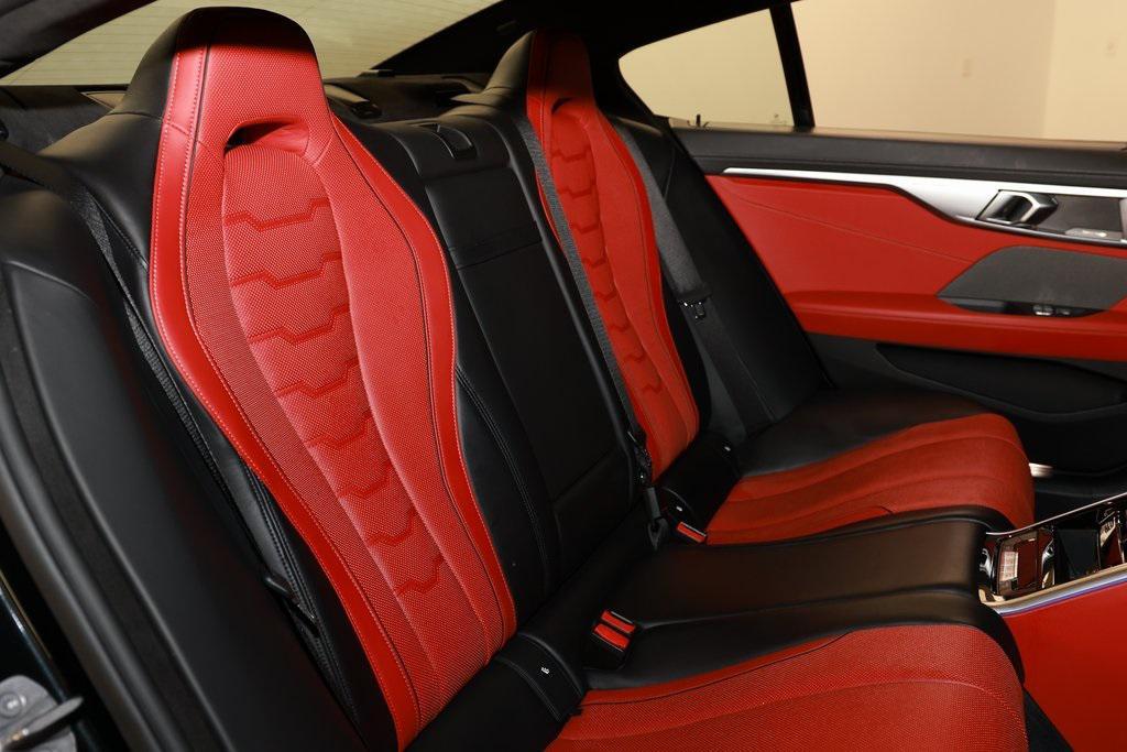 used 2023 BMW M850 Gran Coupe car, priced at $65,078