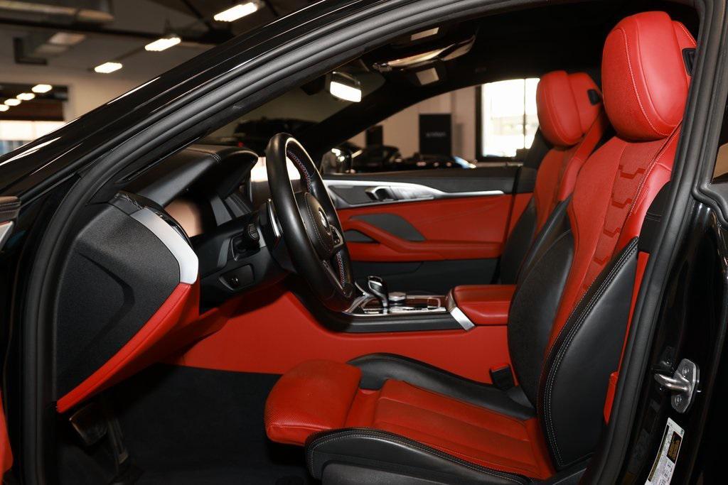 used 2023 BMW M850 Gran Coupe car, priced at $65,078
