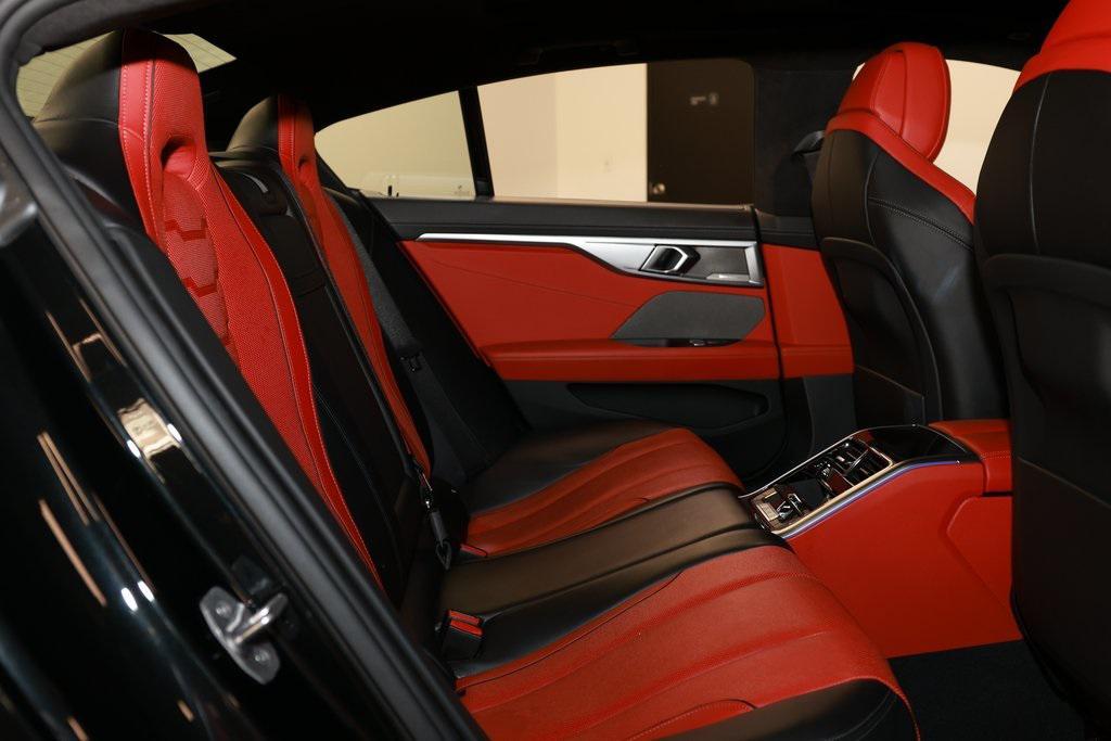 used 2023 BMW M850 Gran Coupe car, priced at $65,078