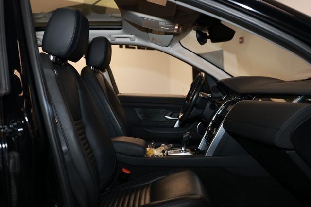 used 2020 Land Rover Discovery Sport car, priced at $17,788