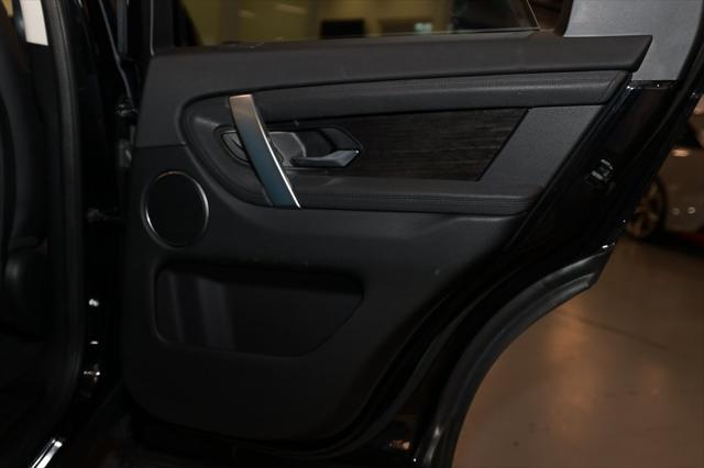 used 2020 Land Rover Discovery Sport car, priced at $17,788