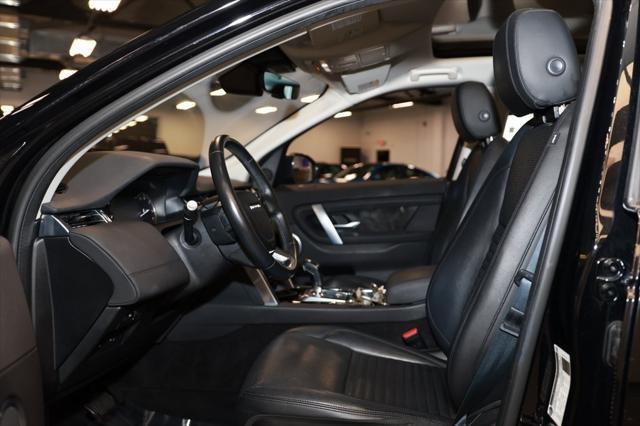 used 2020 Land Rover Discovery Sport car, priced at $17,788