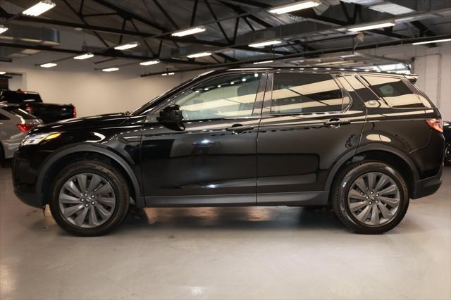 used 2020 Land Rover Discovery Sport car, priced at $17,788