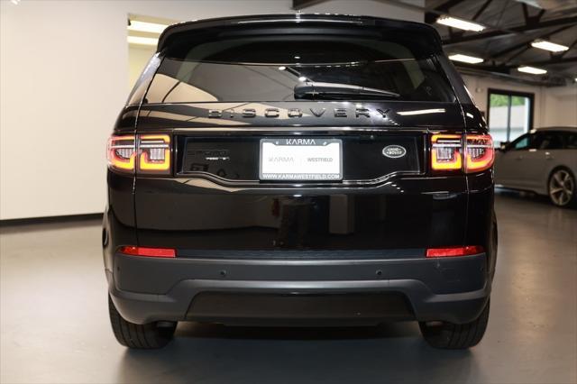 used 2020 Land Rover Discovery Sport car, priced at $17,788