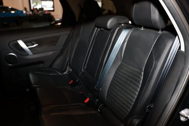 used 2020 Land Rover Discovery Sport car, priced at $17,788