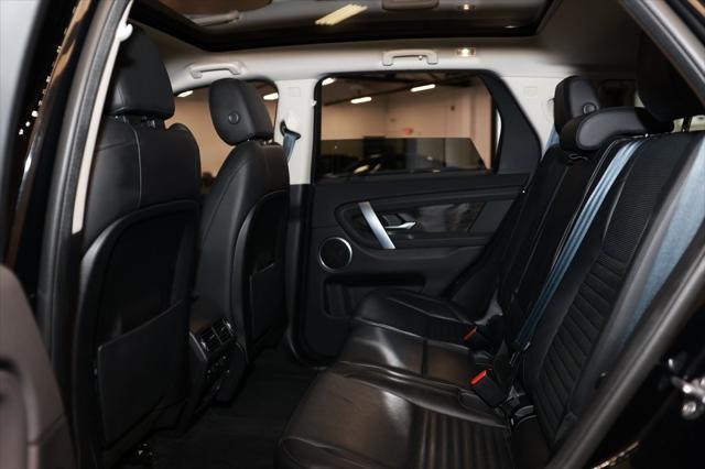 used 2020 Land Rover Discovery Sport car, priced at $17,788
