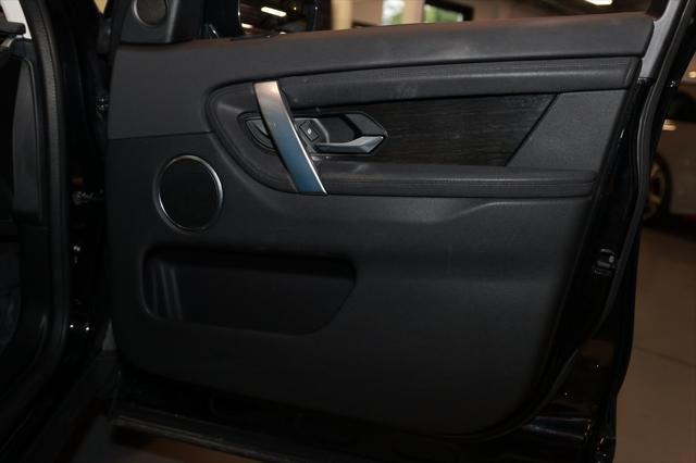 used 2020 Land Rover Discovery Sport car, priced at $17,788