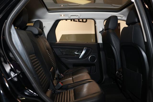 used 2020 Land Rover Discovery Sport car, priced at $17,788