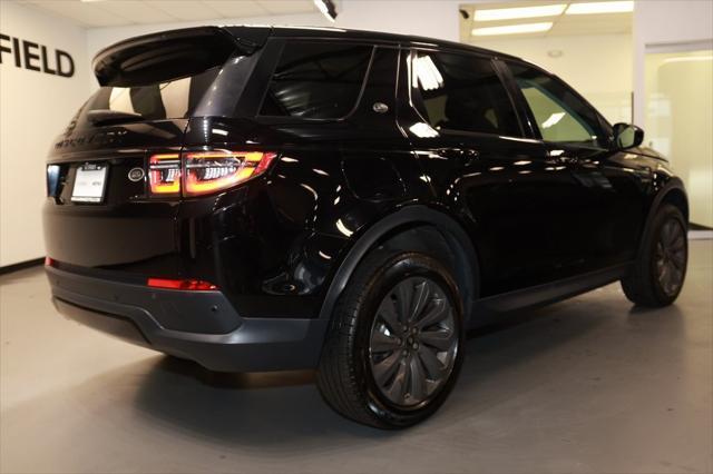 used 2020 Land Rover Discovery Sport car, priced at $17,788