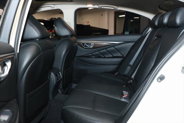 used 2018 INFINITI Q50 car