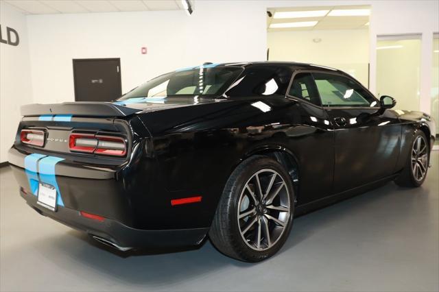 used 2023 Dodge Challenger car, priced at $29,617