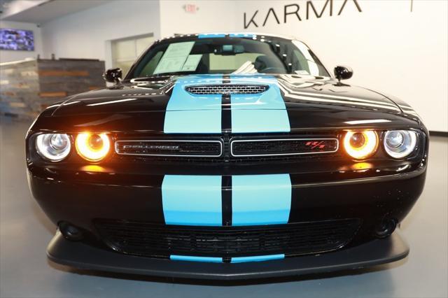 used 2023 Dodge Challenger car, priced at $29,617