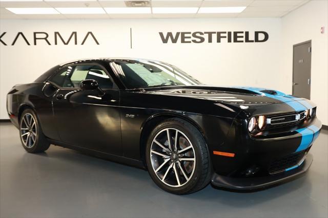 used 2023 Dodge Challenger car, priced at $29,617