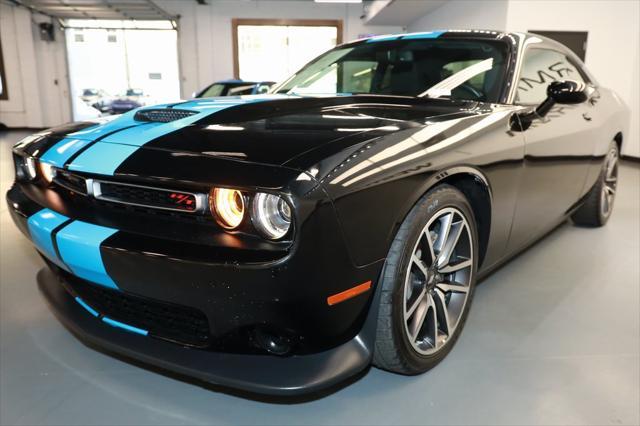 used 2023 Dodge Challenger car, priced at $29,617