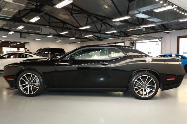 used 2023 Dodge Challenger car, priced at $29,617