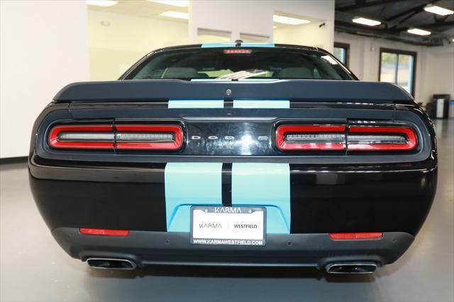 used 2023 Dodge Challenger car, priced at $29,617