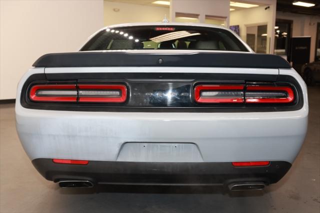 used 2022 Dodge Challenger car, priced at $26,825