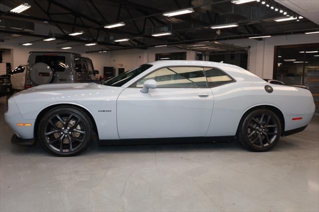 used 2022 Dodge Challenger car, priced at $26,825