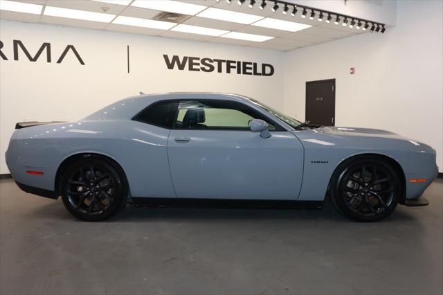 used 2022 Dodge Challenger car, priced at $26,825