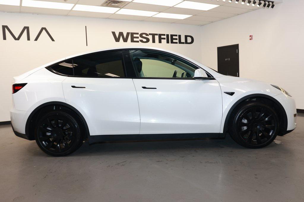 used 2023 Tesla Model Y car, priced at $27,466