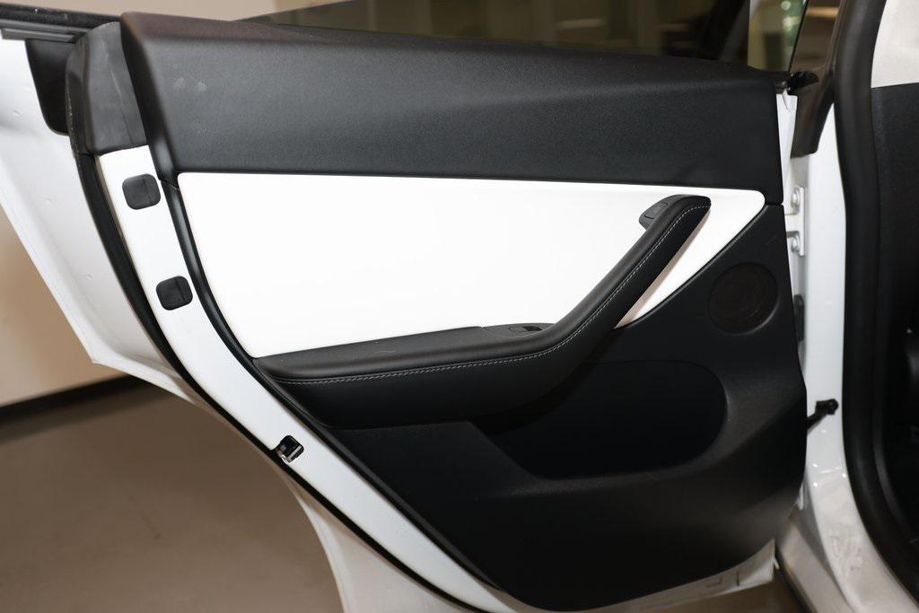 used 2023 Tesla Model Y car, priced at $27,466