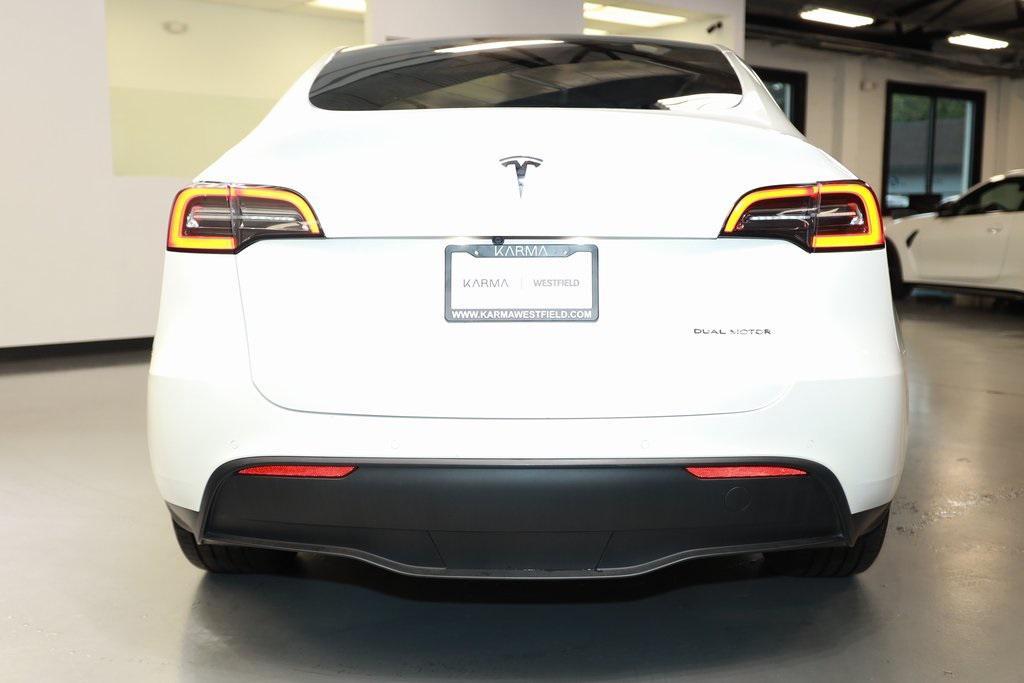 used 2023 Tesla Model Y car, priced at $27,466