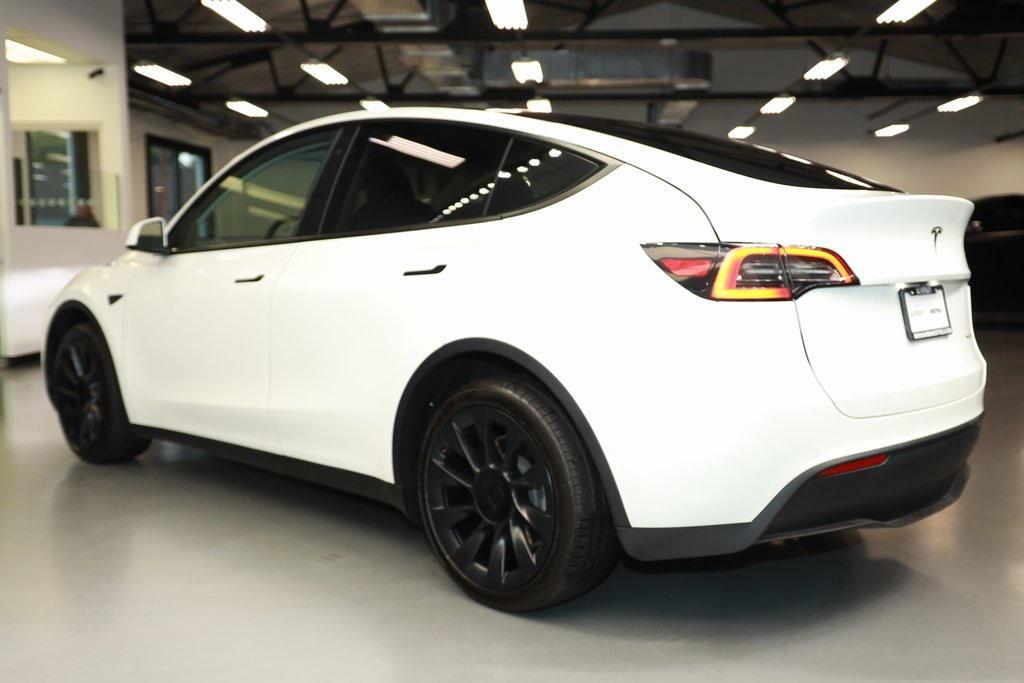 used 2023 Tesla Model Y car, priced at $27,466
