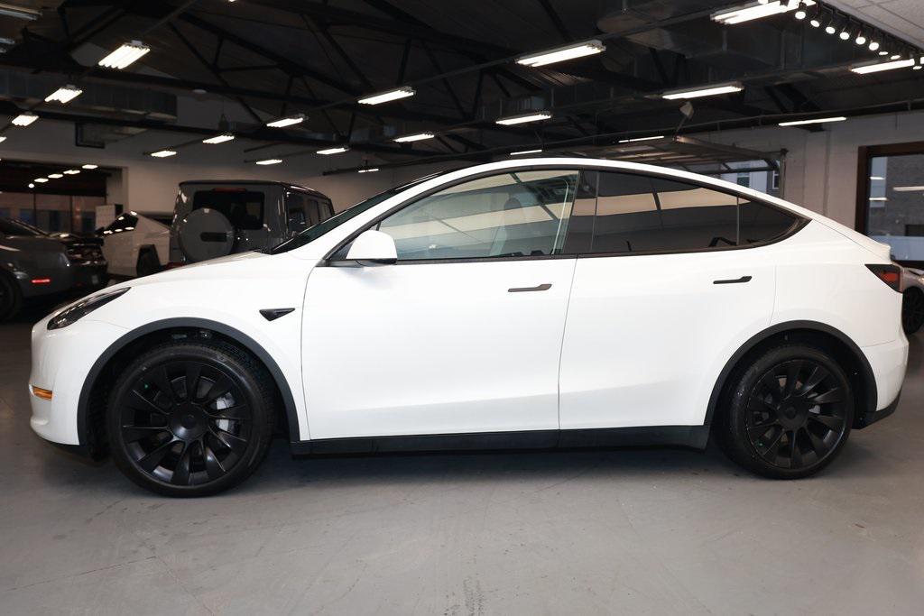 used 2023 Tesla Model Y car, priced at $27,466