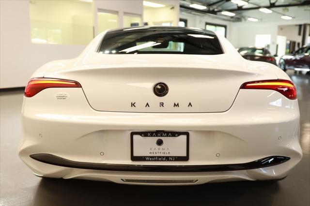 used 2022 Karma GS-6 car, priced at $79,887