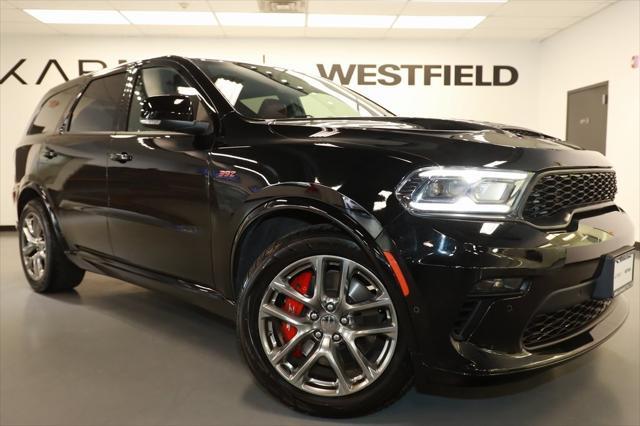 used 2021 Dodge Durango car, priced at $51,952